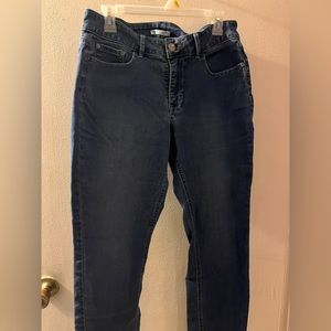 Woman’s 14 medium riders by Lee